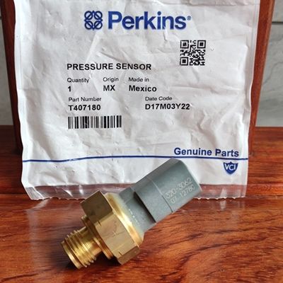 T407180 Perkins Motor Parçaları 320-3062 Perkins Yağ Basıncı Sensörü