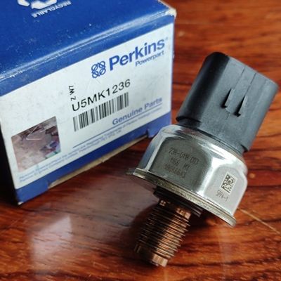 U5MK1236 238-0118 Perkins Motor Parçaları C4.2 C6.4 Yakıt Basınç Sensörü