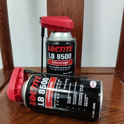 Otomobil Metal Parçaları Yağlama Antipas için Çok Amaçlı 8500 Loctite Temizleyici 360ml