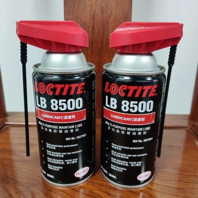 Otomobil Metal Parçaları Yağlama Antipas için Çok Amaçlı 8500 Loctite Temizleyici 360ml