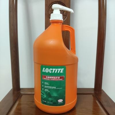 Yaygın olarak kullanılan Henkel Loctite Teroson Loctite 7850 Turuncu El Temizleyici 4L 500ml