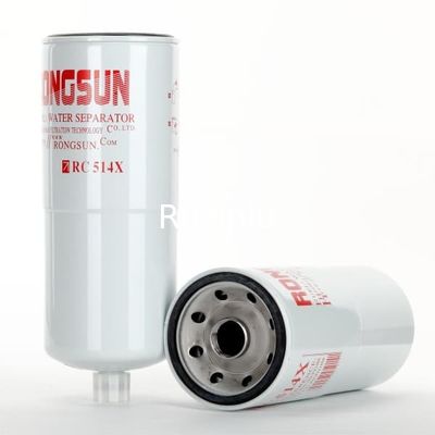 RC514 SY475 SY485 Eleman Komple Yakıt Filtresi 60250800 308-9916 FS1006 P551006