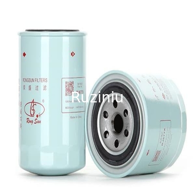 RJ677 SY75 Madencilik Ekskavatör Parçaları Yağ Filtresi Elemanı 60197083 ME074013 KT15831-3243-1