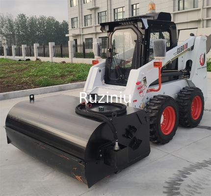 GL60 Kayar Çok Amaçlı Yükleyiciler Mekanik Model Shinchai 36.8KW