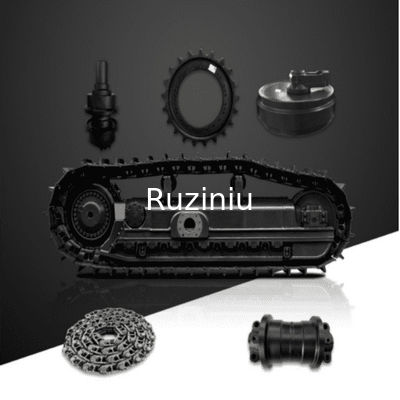 Aşınma Direnci Ekskavatör Alt Takım Parçaları Sürüş Dişi 11755280