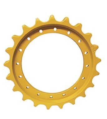 OEM maliyet-etkin yürüyen aksam parçaları