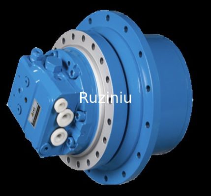 Hidrolik Redüktor montajı