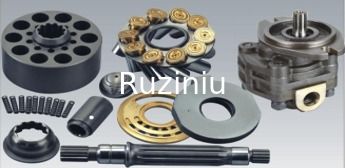 hidrolik pompa ve motor