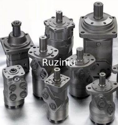 hidrolik pompa ve motor