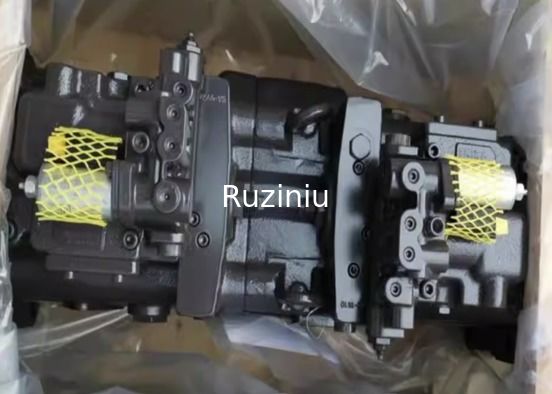 hidrolik pompa ve motor