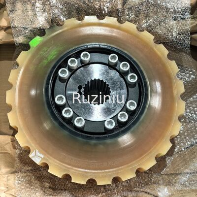 130802000852A SANY flanşlı kaplin