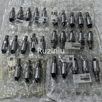 R900727801 Rexroth Solenoid valfi