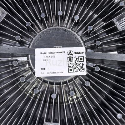 160802010008AD02 SANY Fan debriyajı ve montajı