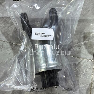 131301000171B004 SANY Splined pivot çatalı