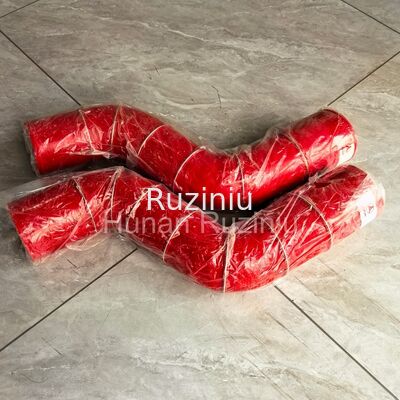 QDP007445162 SANY Intercooler egzoz hortumu