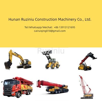 SANY Reach Stacker Parçaları Part2