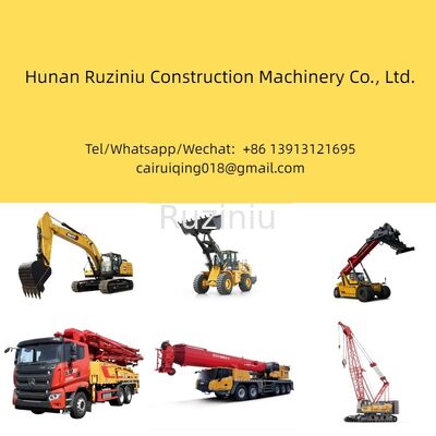 SANY Reach Stacker Parçaları Bölüm 4